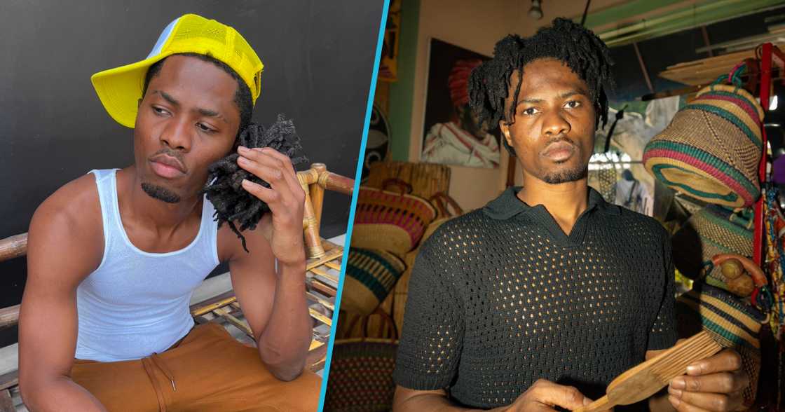 Kwesi Arthur in photos Kwesi Arthur in photos