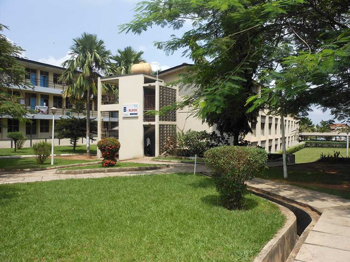 KSTU campus KSTU campus