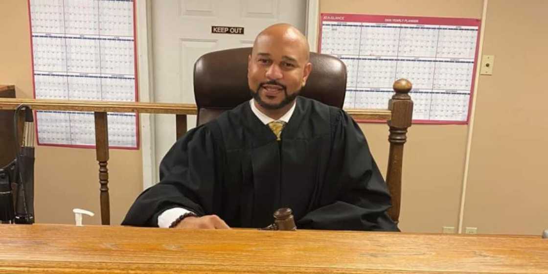 Judge Carlos Moore