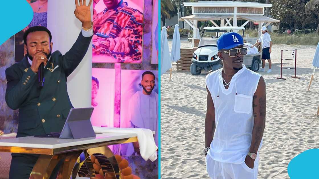 Prophet Roja, Shatta Wale, Ghana music, Adom FM, Ghana entertainment, Ghana pastors, celebrity reactions, Ghana news, dancehall Ghana, social media Ghana Prophet Roja, Shatta Wale, Ghana music, Adom FM, Ghana entertainment, Ghana pastors, celebrity reactions, Ghana news, dancehall Ghana, social media Ghana