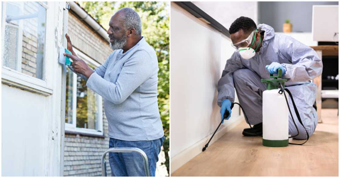 Some simple home solutions can keep the property from damage Some simple home solutions can keep the property from damage