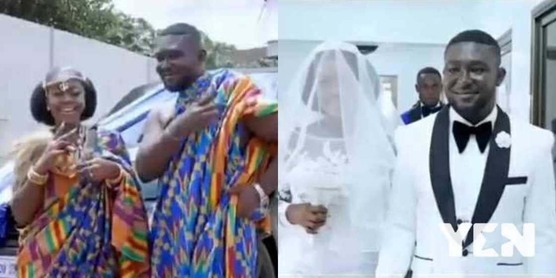 Love beyond disability: Deaf and dumb couple tie knot in a beautiful ceremony Love beyond disability: Deaf and dumb couple tie knot in a beautiful ceremony