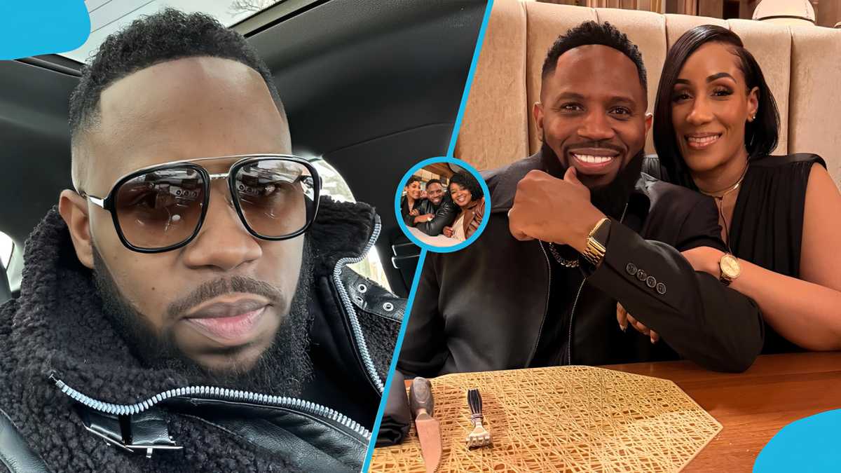 Israel Ford: US pastor marries second wife, introduces her to church in polygynous marriage reveal