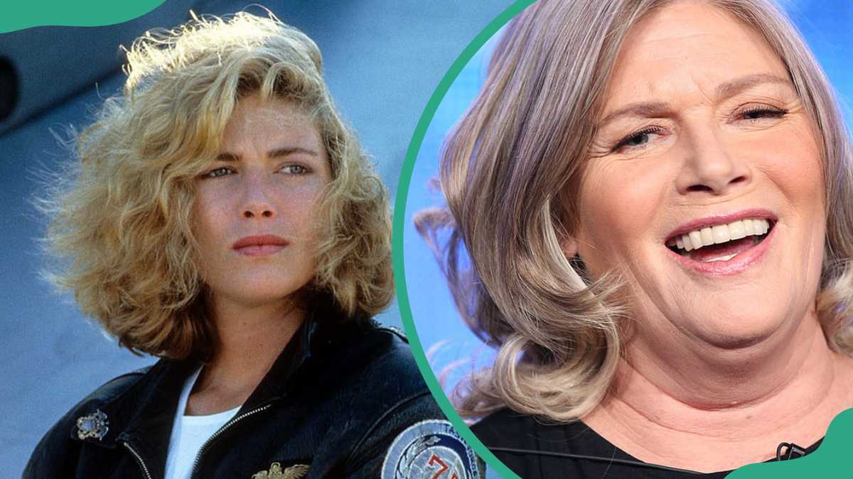 Kelly McGillis then and now: Everything about the Top Gun star - YEN.COM.GH