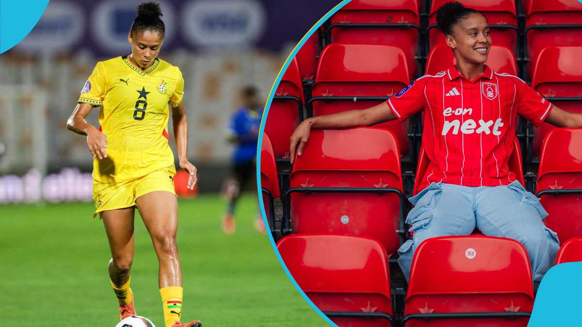 Black Queens’ Chantelle Boye-Hlorkah completes transfer to Nottingham after WAFCON success