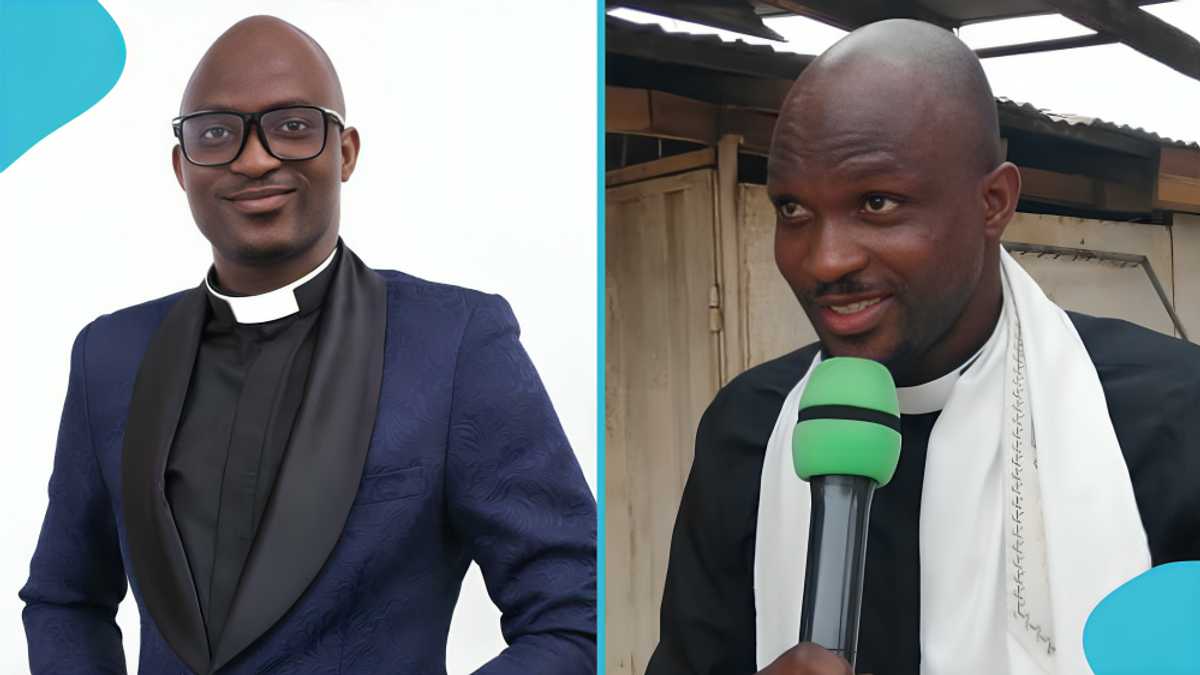 Api Sumaila Prophet Sumaila Abdulai: Ghanaian Pastor Shares Prophecy About Ghana ...