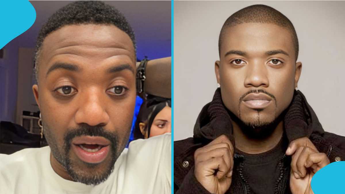 RnB Singer Ray J Opens Up on Health Challenges After Hospitalisation ...
