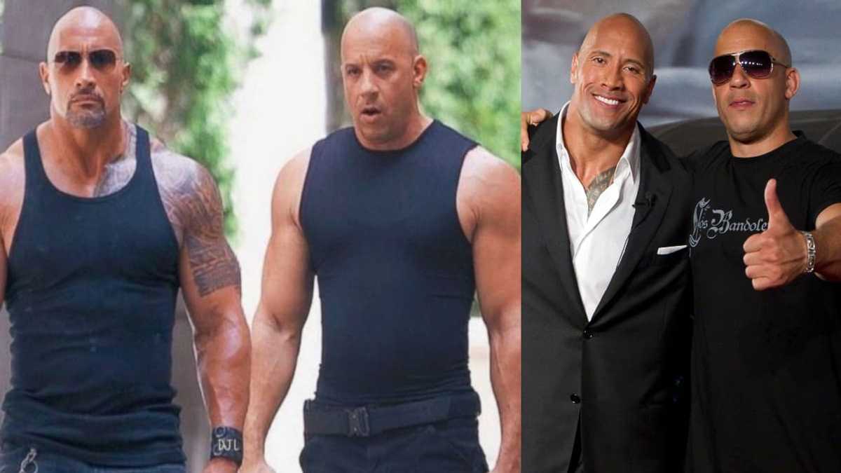 Vin Diesel Appeals his “Little Brother Dwayne” to Return for Fast 10 ...