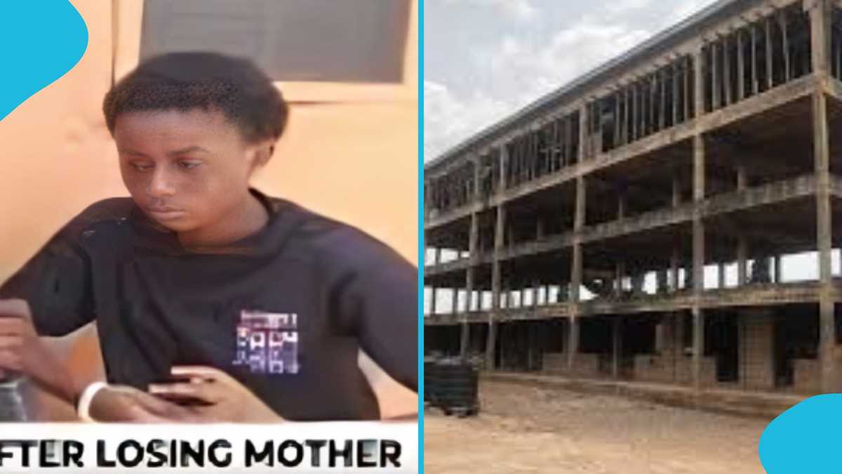 Heartbreak as girl, 18, loses only parent in Newtown building collapse