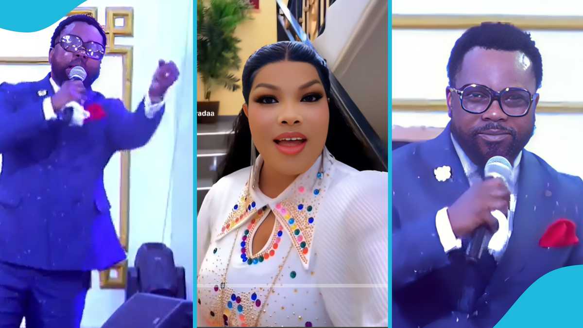 Nana Agradaa changes her name in prison, Ghanaians react