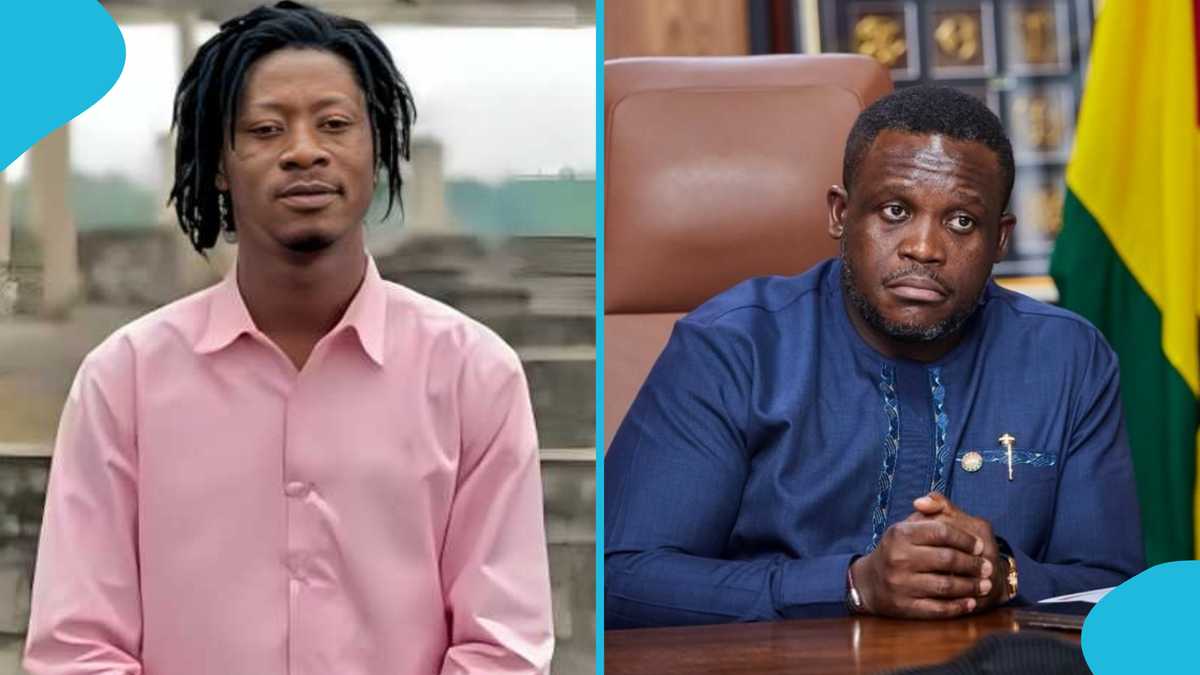 Sam George Sad Social Critic Questions Sam George Over Recent 'Arrogant' Posture - YEN ...