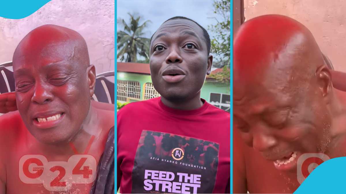 Osanju’s father cries bitterly as he speaks about his son’s death for the first time, video evokes sadness