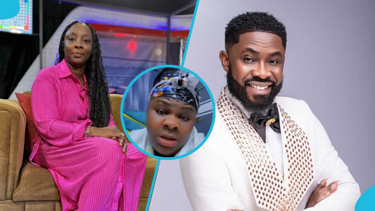 Charlotte Oduro: Friend Of The Marriage Counsellor Blasts Apostle Oduro ...