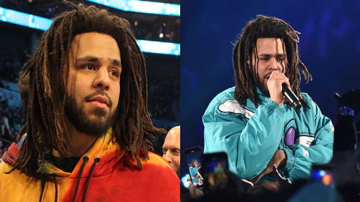 J Cole Confirms Release Date for New Album, Shares Symbolic Cover Art ...