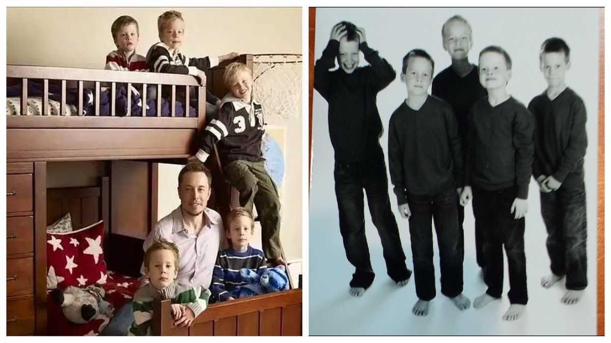 Who is Griffin Musk All you need to know about Elon Musk's son YEN Who is Griffin Musk All you need to know about Elon Musk's son YEN