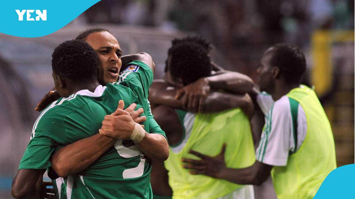 Former Super Eagles star Michael Eneramo reportedly passes away in Kaduna training