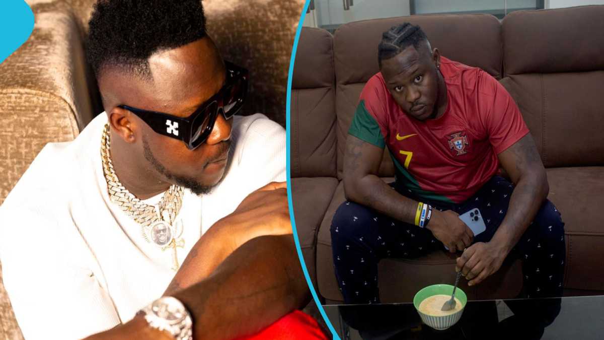 Medikal: Ghanaian Rapper Talks About His Album Planning And Plotting ...