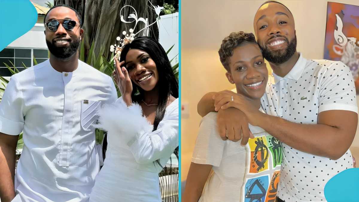 Harold Amenyah’s marriage sparks buzz as divorce rumour emerges