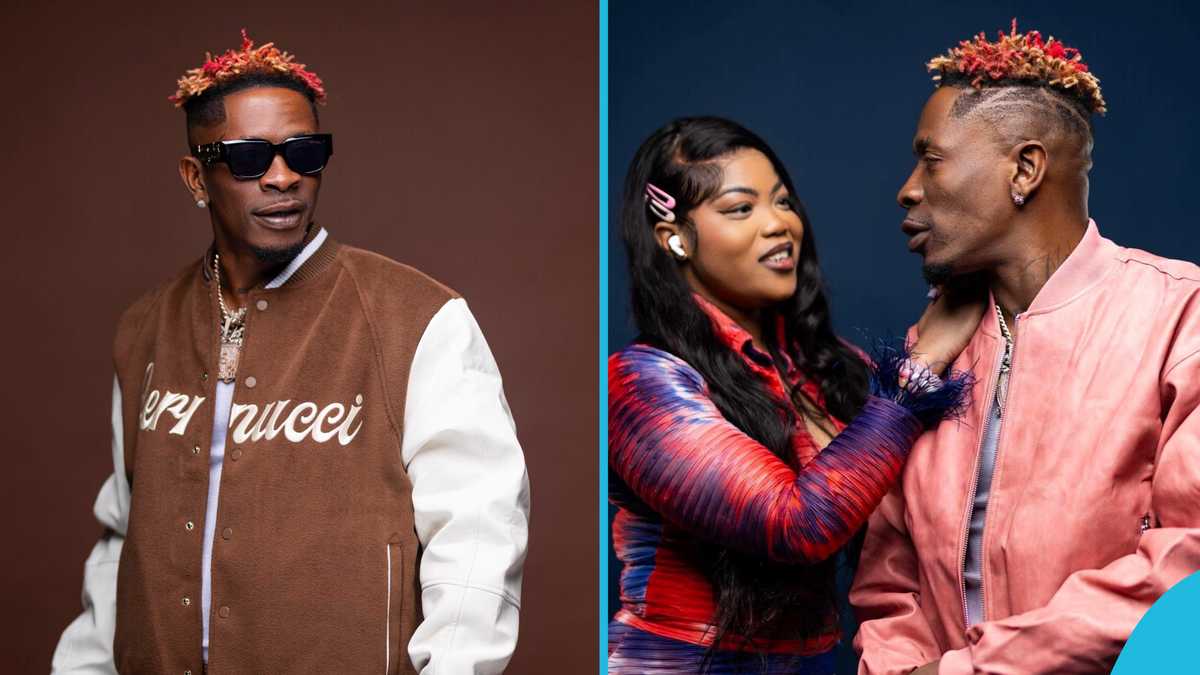 Shatta Wale confirms engagement to Maali, says he’s saving up for their grand wedding