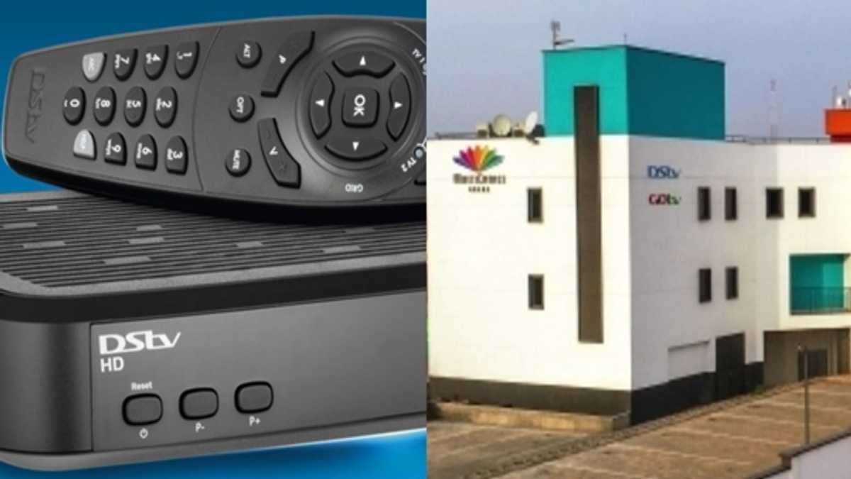 DSTV Ghana releases notice of increases in prices of packages from
