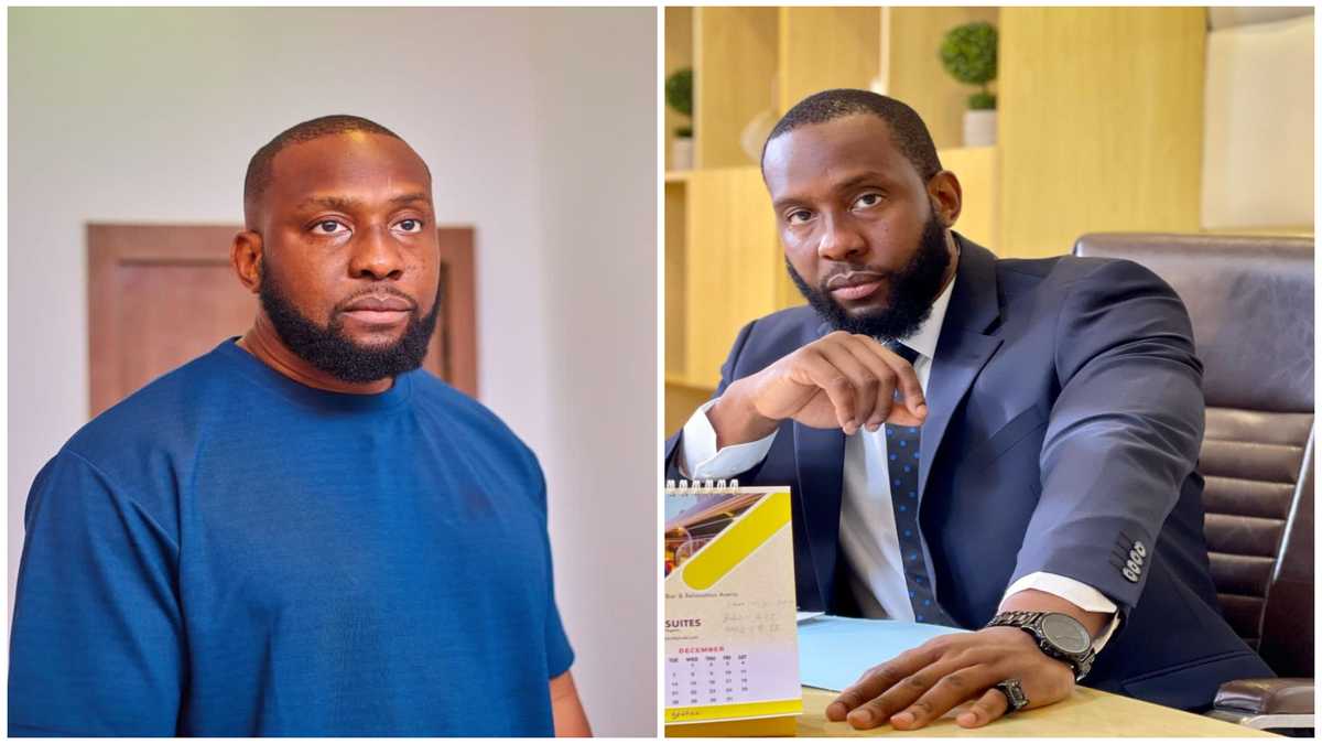 Ray Emodi: Get to know more about the Nigerian model, actor and media personality - YEN.COM.GH