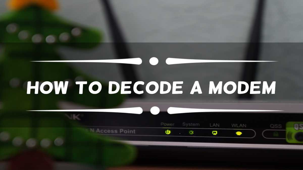 How to decode a modem to use any SIM card - YEN.COM.GH