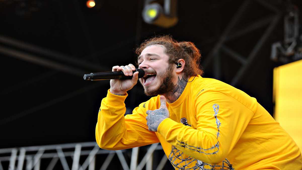 Is Post Malone gay? All you need to know about the rapper's love life ...