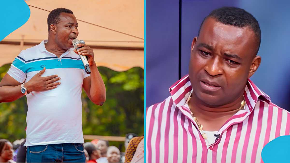 Abronye DC says jailed Chairman Wontumi is seriously ill amid NPP silence