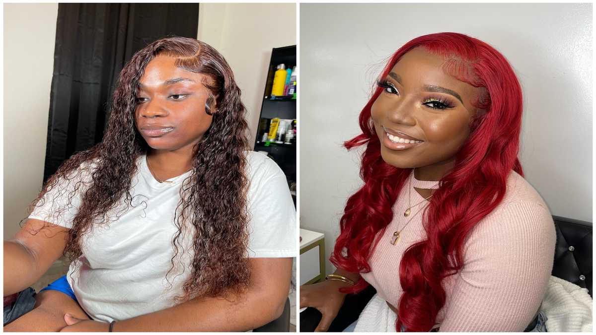 Good Frontals 20 beautiful frontal hairstyles that you must try for that revamped ...