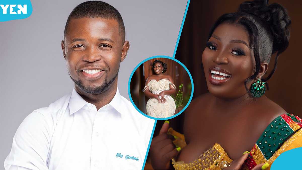 Websofti Ceo BigGodwin Martey: WebSoft CEO Reacts After Josy Adwoa Accused Him Of ...