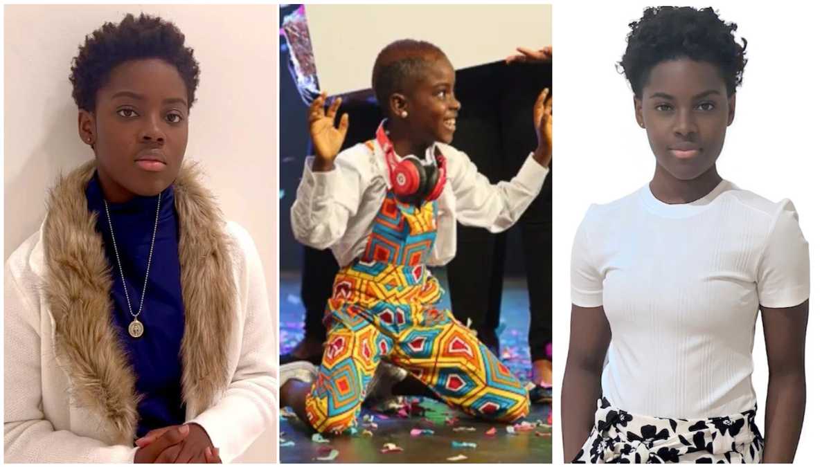 Big Switch Rapper DJ Switch Now All Grown In New Photos From US, Fans Awed As She Rocks ...