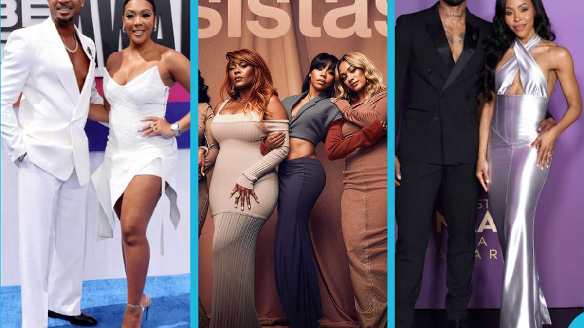 Discover the Sistas cast's real-life partners and the surprising matches you didn't know