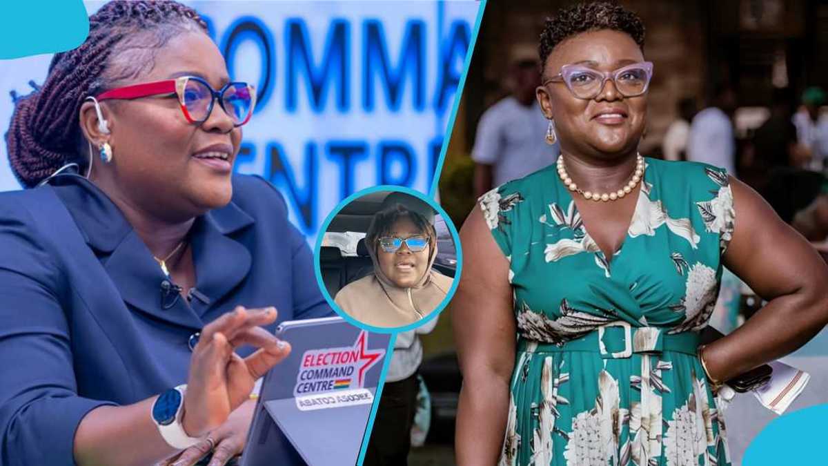 Nana Yaa Brefo opens up about strange dream after relocating abroad