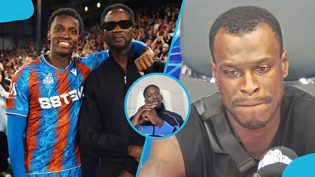 Mr Eazi invites Ghanaian footballers as Edwin Gyimah’s name dominates reactions