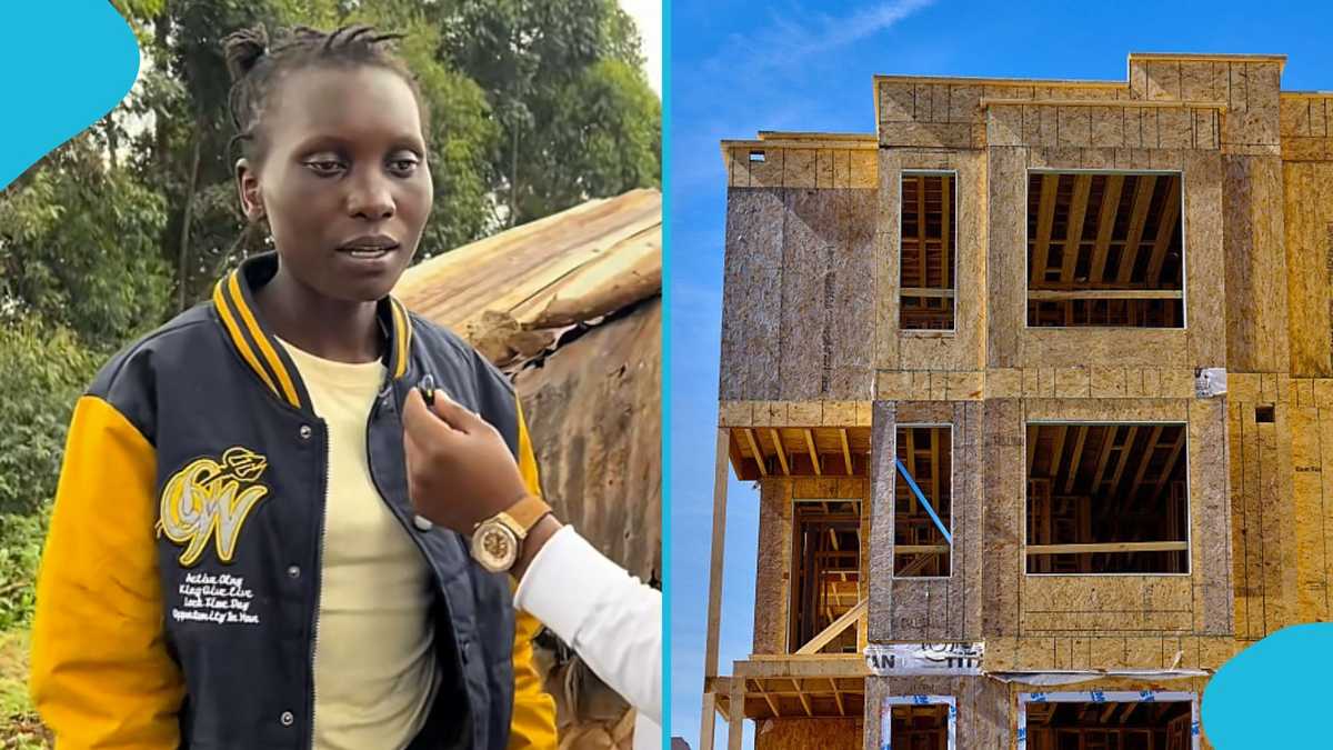 Kenyans Raise GH¢28.4K to Build Home for Betty Yego's Family in Under 24 Hours
