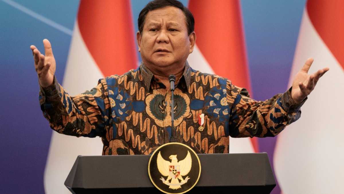 Indonesia hails 'new era' with US after Trump trade pact