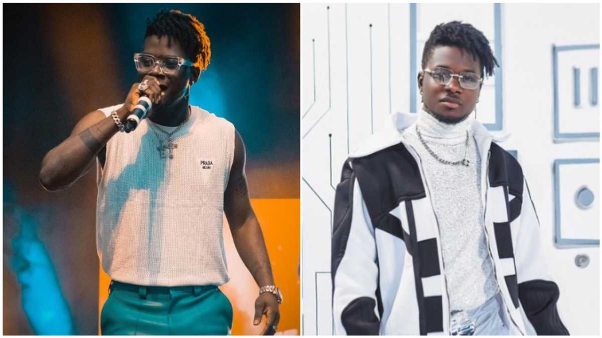 Feel Nice Kuami Eugene: Artiste Regrets Releasing