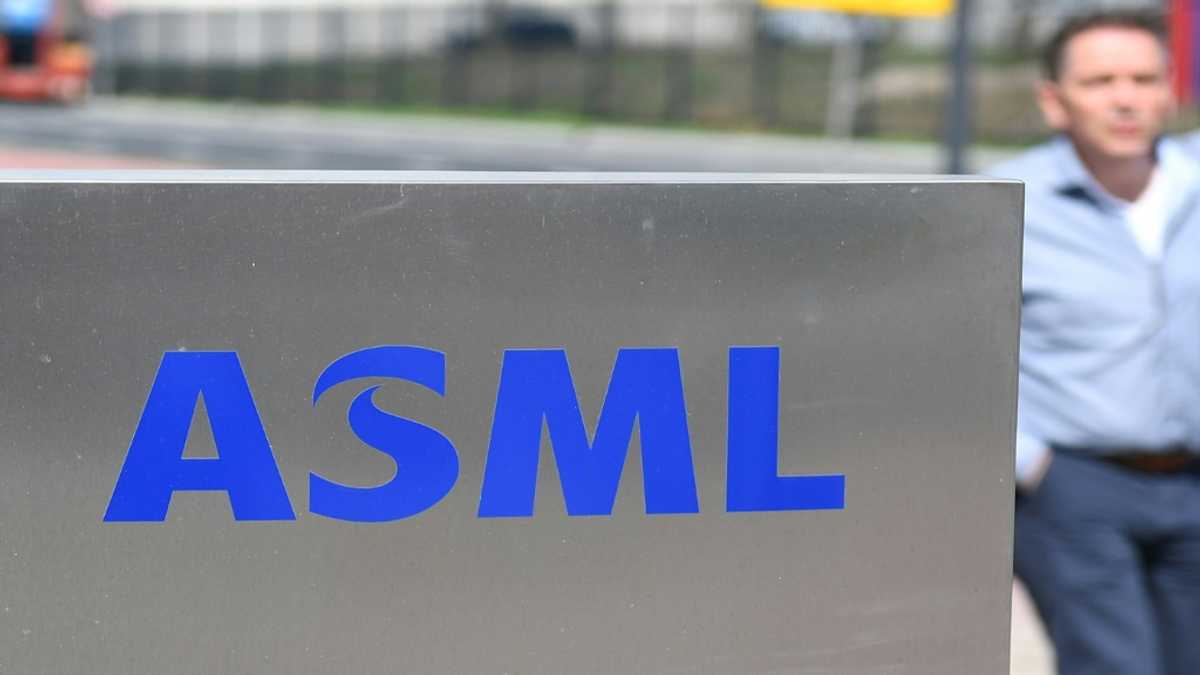 Dutch chip giant ASML's net profits dip in 2024 - YEN.COM.GH
