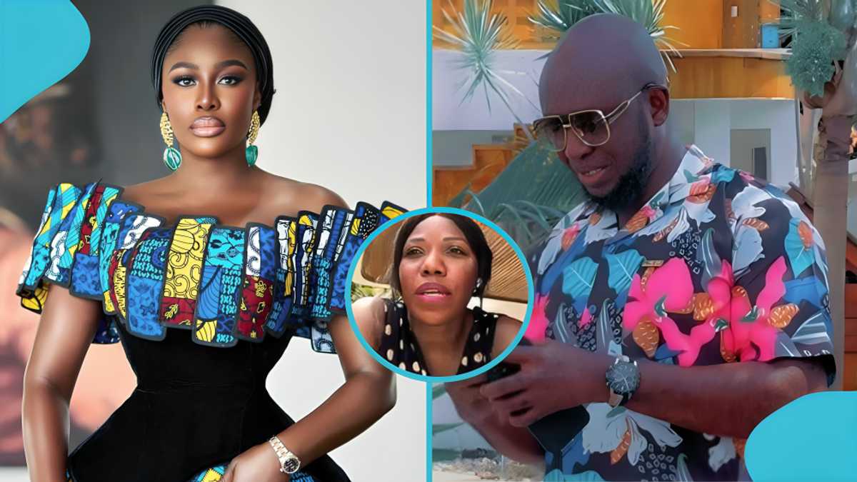 Nana Akua Addo’s close associate speaks out, drops bombshell over her trending injury video