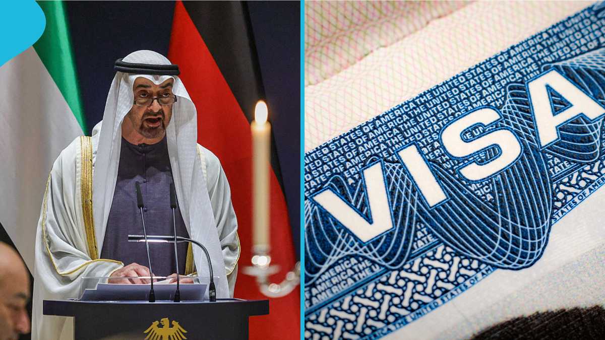 UAE lists 46 countries whose citizens can visit without a visa