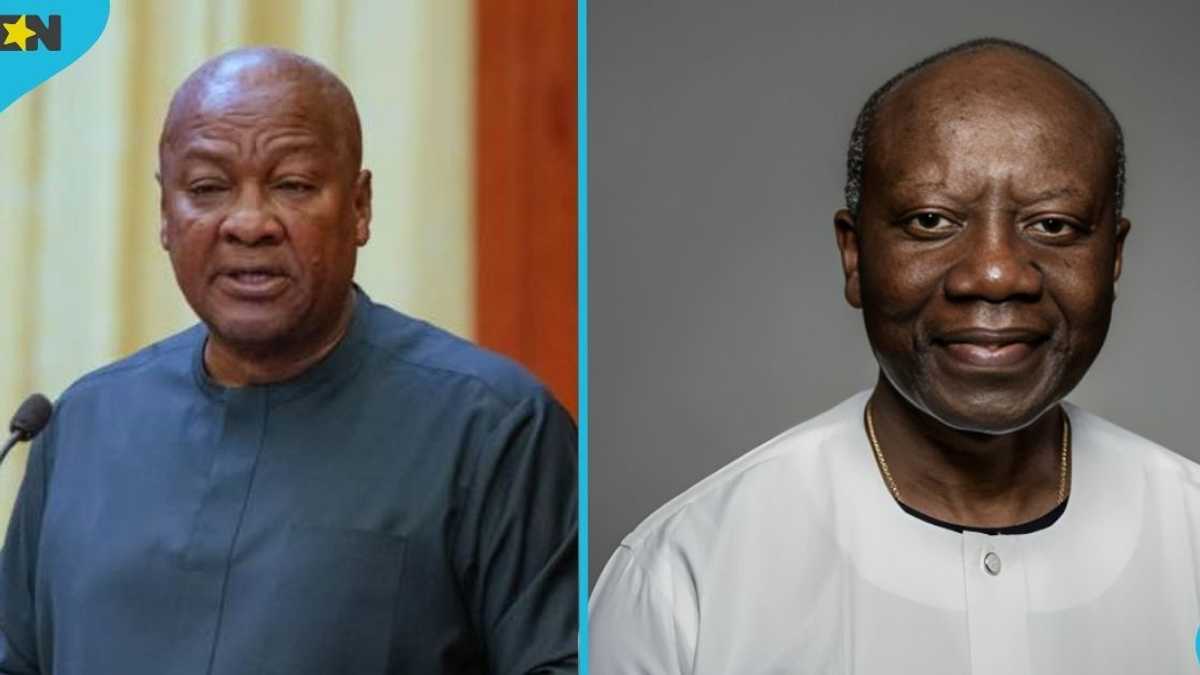 “I cannot comment”: President Mahama refuses to speaks on Ken Ofori‑Atta extradition case