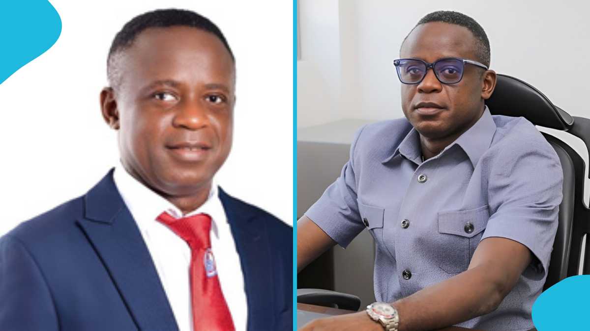 Emmanuel Osei Sarpong: Education, career and more about new NSA Director-General