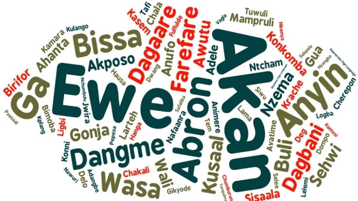 Ewe is the 2nd most spoken language in Ghana with 3.82million speakers ...