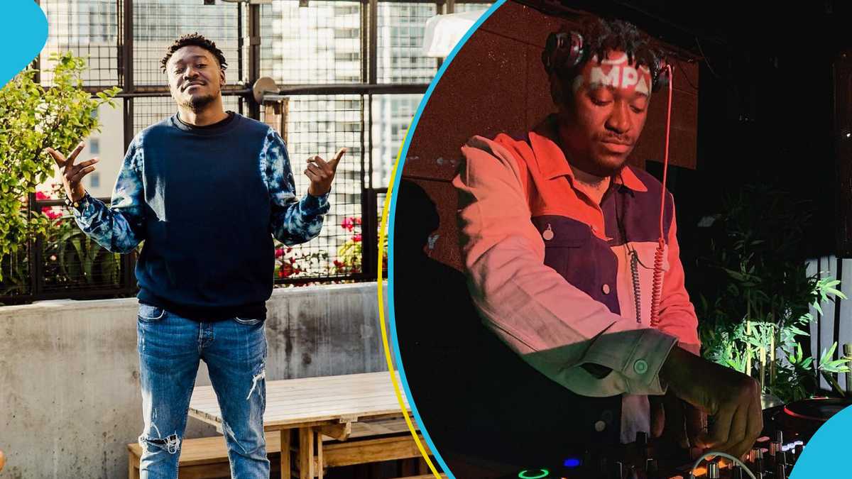 Guilty Beat GuiltyBeatz: Ghanaian Music Producer Celebrates 4 Nominations At The ...