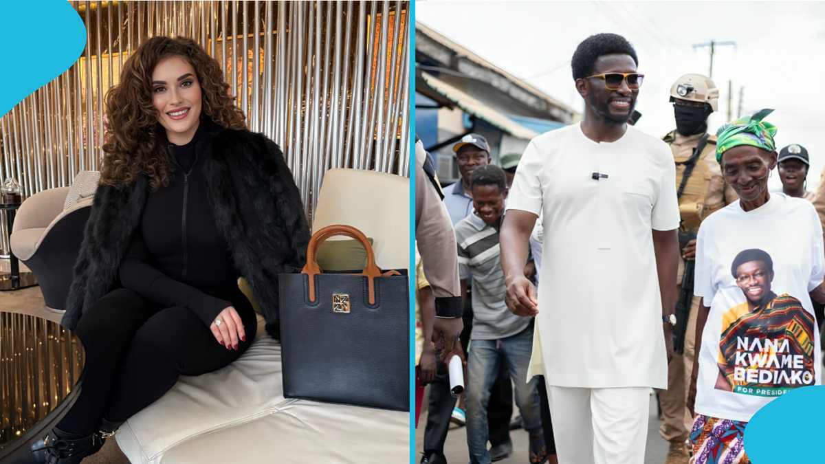 Former New Force spokesperson Shalimar Abbiusi calls out Nana Kwame Bediako in scathing statement