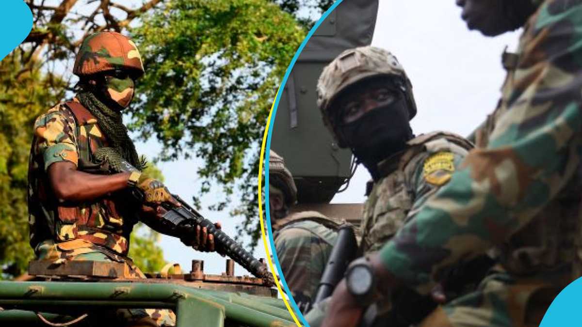 Bawku Fight Military Personnel and Prison Officers Clash In Bawku Leaving 3 Injured ...