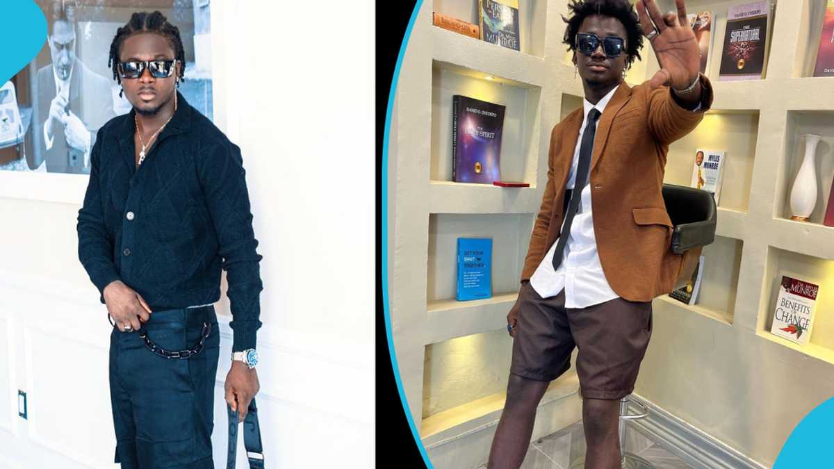 Kuami Eugene: Ghanaian Musician Says His Lookalike Does Not Respect ...