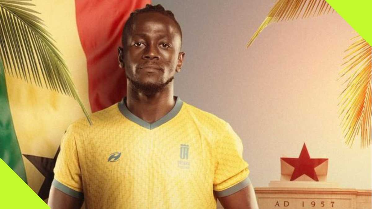 Emmanuel Boateng Ghana Forward Completes Move To Saudi Pro League Side 