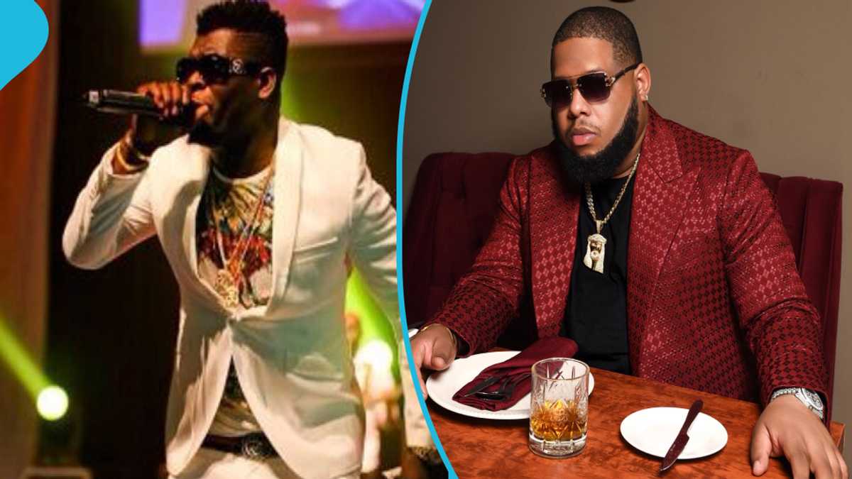 D-Black Reveals How Castro Originally Made Seihor As A Diss Song To ...