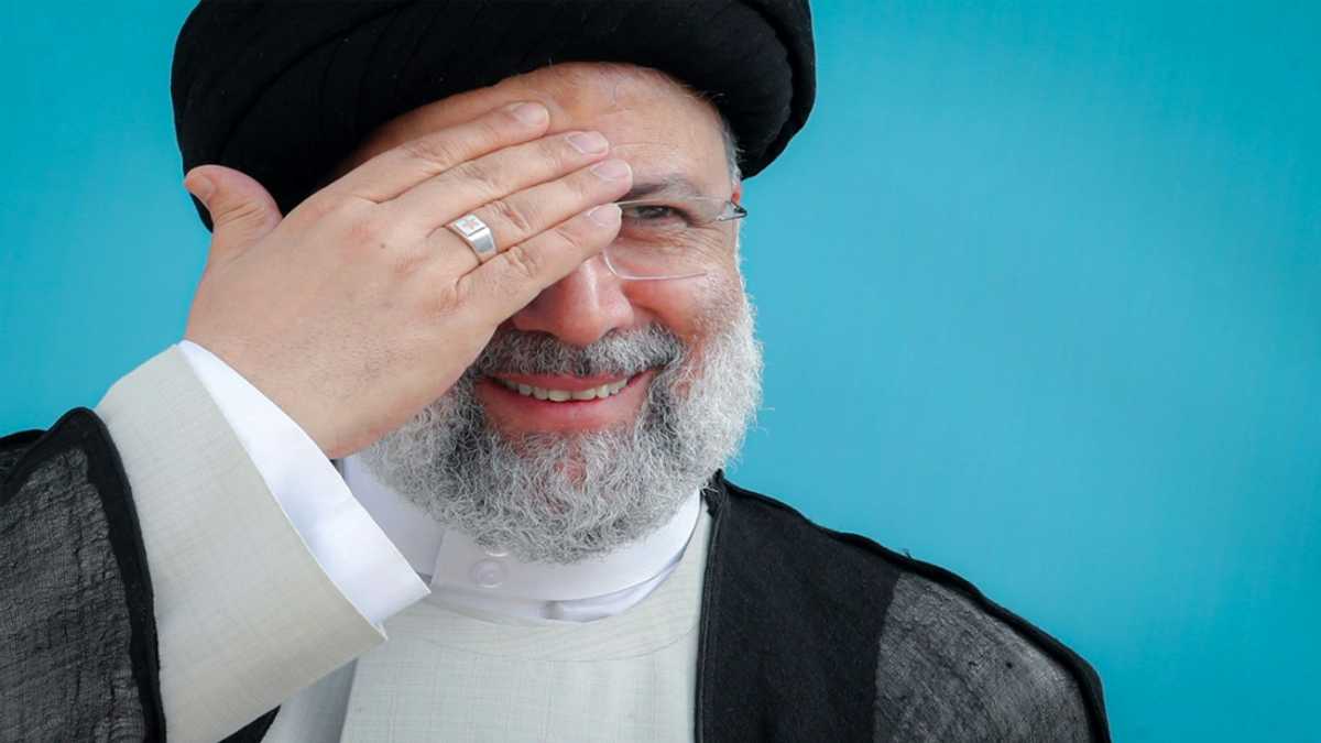 Iran Rashedi A year on, Iran's Raisi faces economy in trouble - YEN.COM.GH